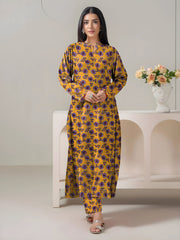 2 Pcs Unstitched Ladies Suit 10